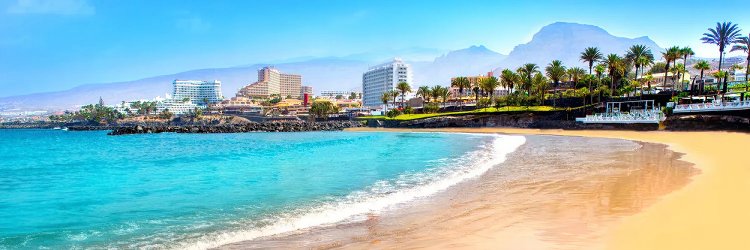 All-Inclusive sun break in Tenerife South