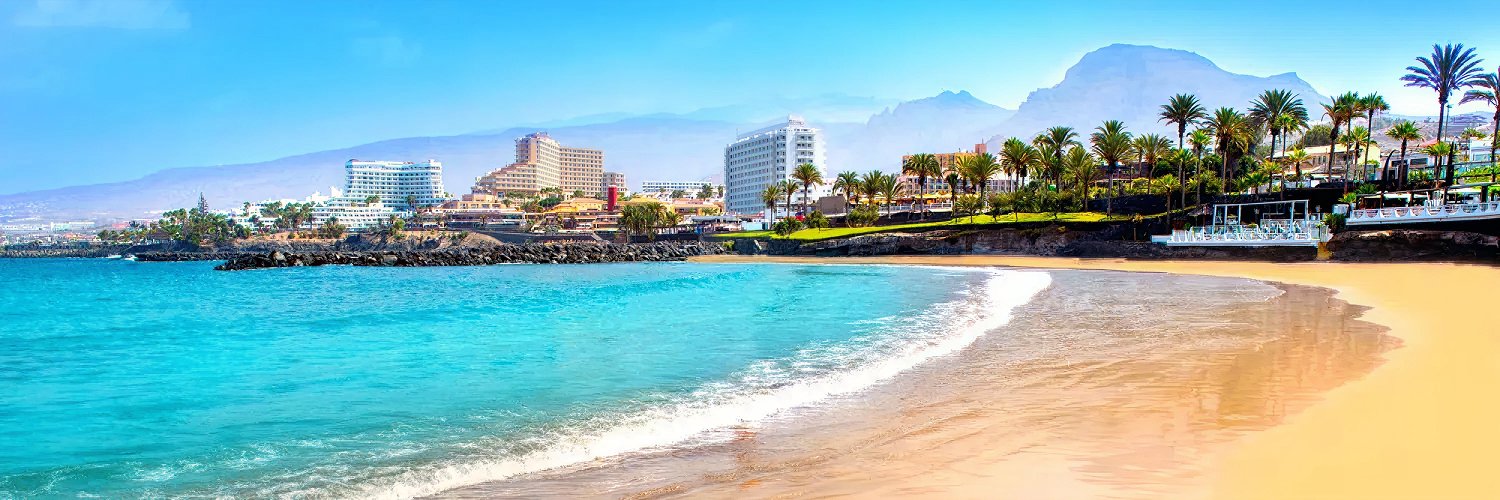 Tenerife, done easy: all inclusive and sunshine sorted