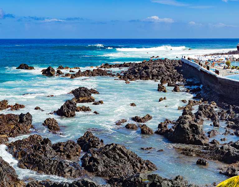 Dernière minute à Puerto de la Cruz, Tenerife !