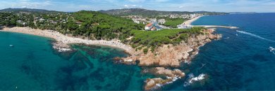 Ihr mediterraner Kurzurlaub in Platja d'Aro