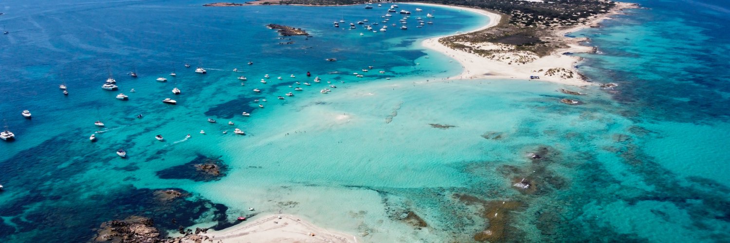 Formentera mit All Inclusive: Verbinden Sie sich mit der natürlichen Essenz der Insel, inklusive Fähre!