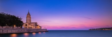 Design, culture and seaside vibes in northern Spain