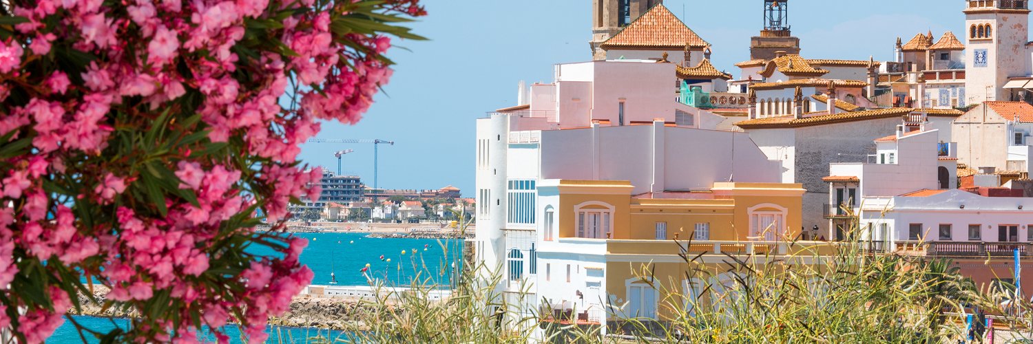 Céu azul e brisa do mar: a sua escapadela chique em Sitges, perto de Barcelona