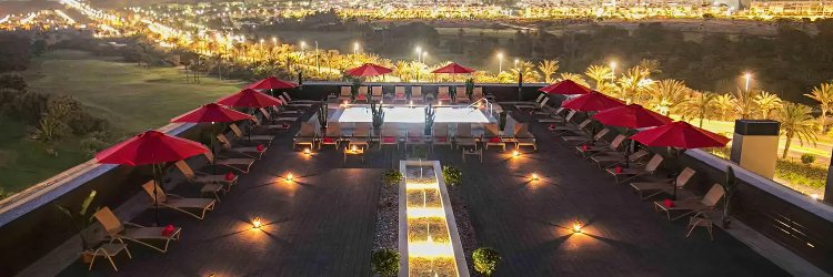 Sun-soaked luxury and family joy: your Almería resort escape