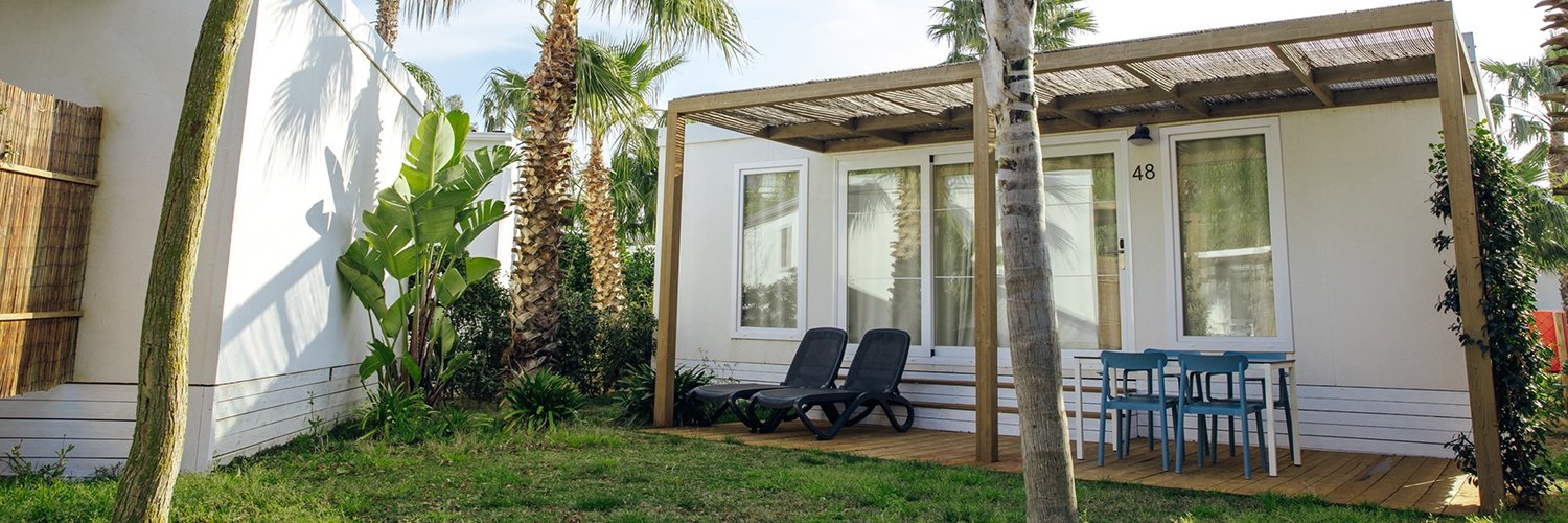 Sun, calm, and sea breeze in Costa Dorada