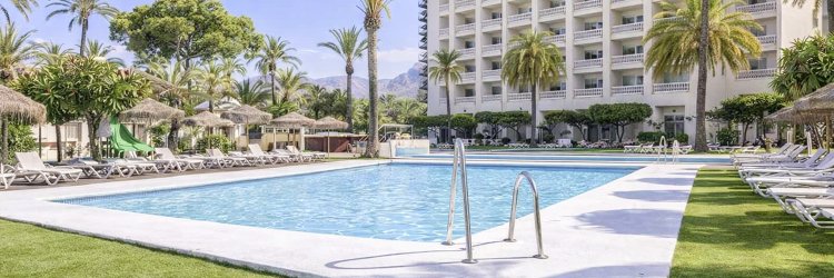 Family fun by the sea in Aguadulce, Almería
