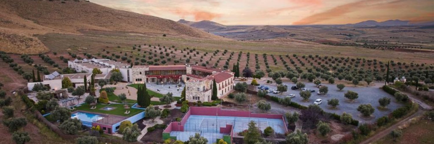 Relaxation, calm and spa in a 4* hotel close to Toledo