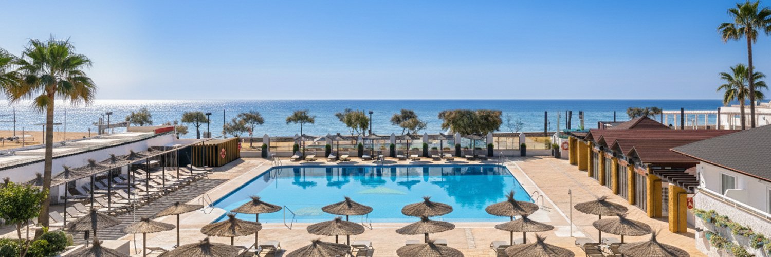 Enjoy Fuengirola at the beachfront