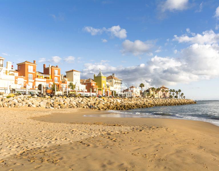 Discover Puerto de Santa María in Costa de la Luz