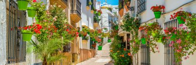 Budget-friendly sun in Estepona