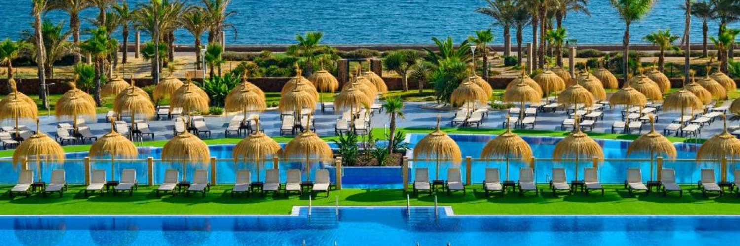 Férias 5 estrelas em Cabo de Gata no Cabogata Beach Hotel and Spa