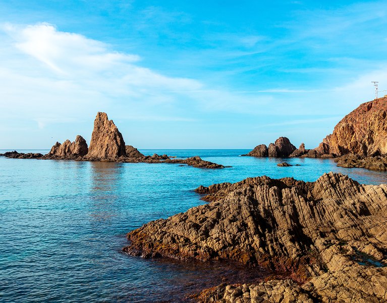 Sunshine season awaits: discover Cabo de Gata this Summer