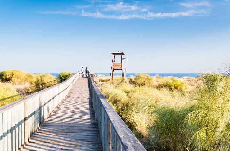 Isla Cristina: Wo jeder Tag in Gold endet - Reiseziel