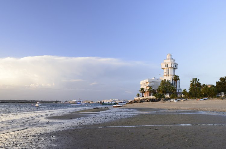 Isla Cristina: Wo jeder Tag in Gold endet - Reiseziel