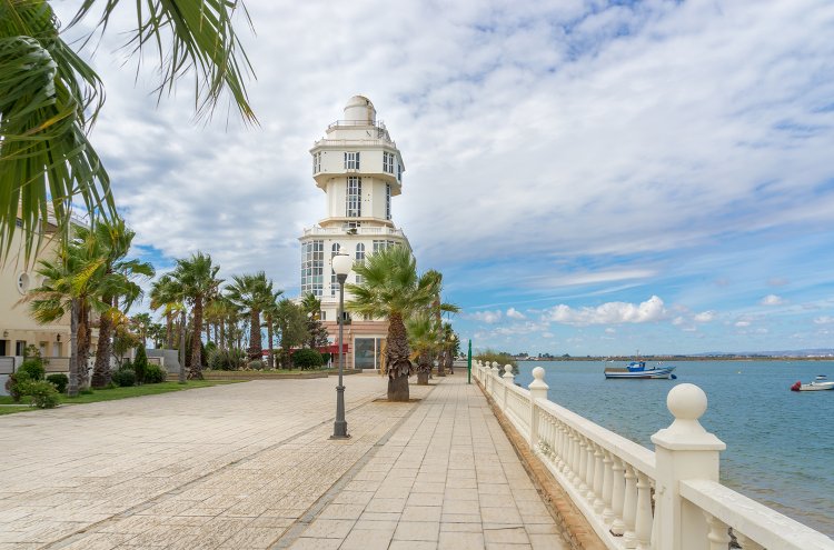 Isla Cristina: Wo jeder Tag in Gold endet - Reiseziel