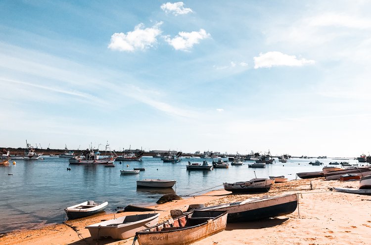 Isla Cristina: Wo jeder Tag in Gold endet - Reiseziel