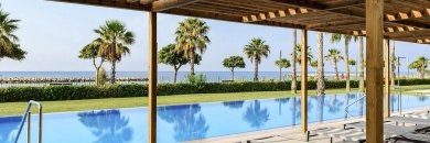 Stay in a luxury Resort on the seafront