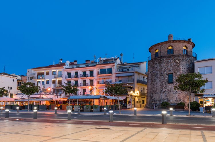 Cambrils, direkt am Meer an der Costa Dorada - Reiseziel