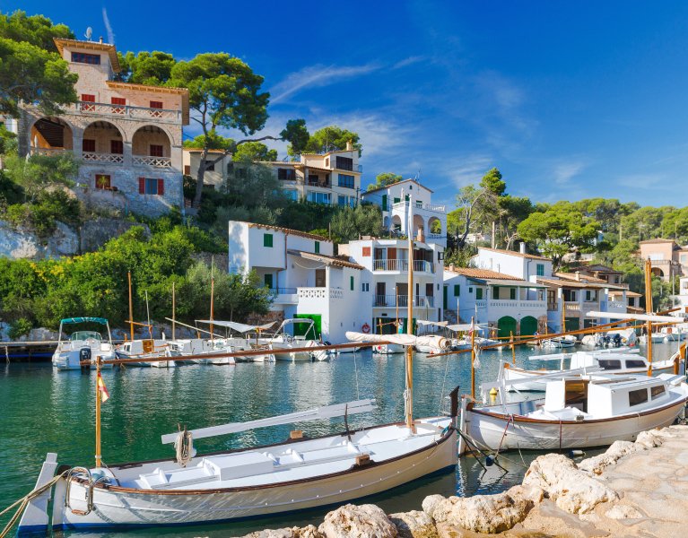 Évasion tranquille à Cala Bona