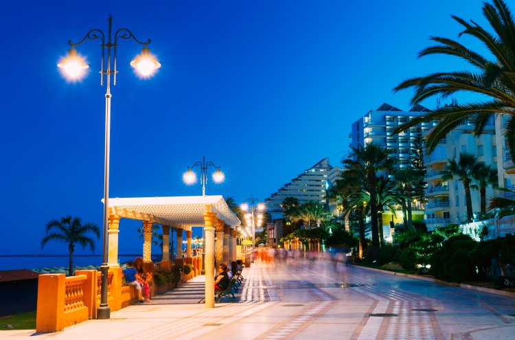 Benalmádena: stay at a 4-star hotel - Destination