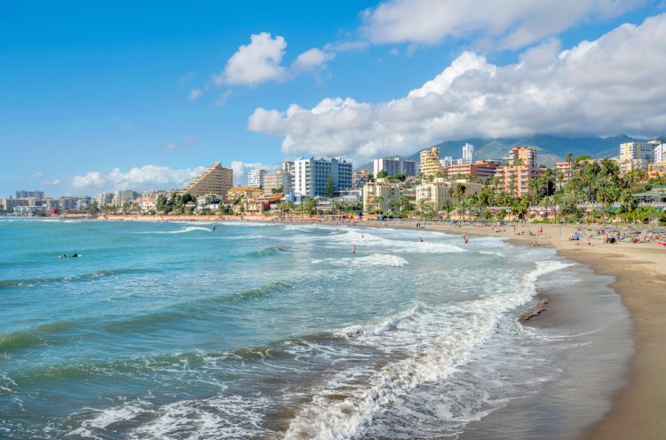 Benalmádena: stay at a 4-star hotel - Destination