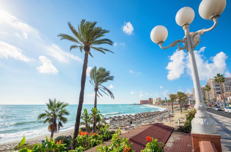 Benalmádena: stay at a 4-star hotel - Destination