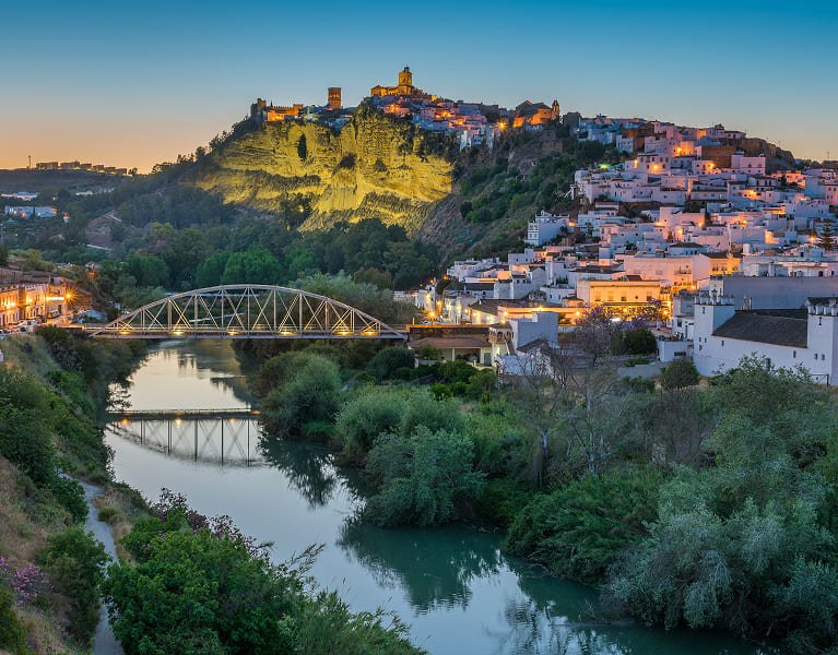 L'Andalousie dans toute sa splendeur !