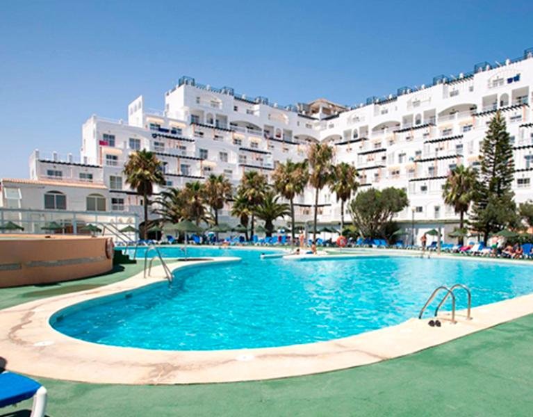 Roquetas de Mar plage en première ligne et vue sur la mer Premier enfant gratuit !