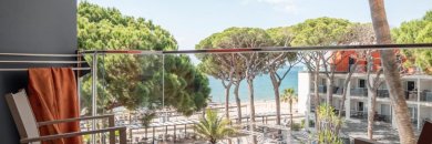 Hôtel de luxe 4* supérieur à Cambrils avec Demi-Pension