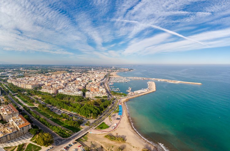 Mediterrane Momente in Cambrils - Reiseziel