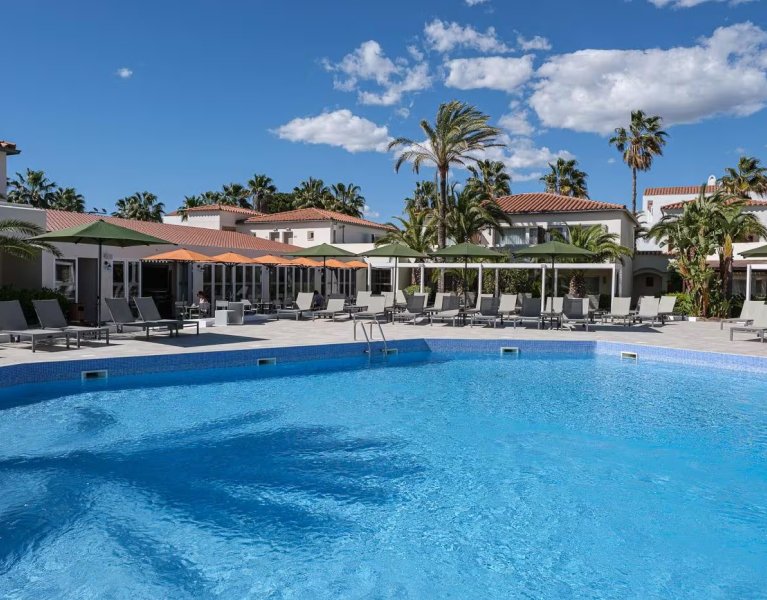 Nur für Erwachsene! 4* Hotel direkt am Meer in la Pineda (Costa Dorada)