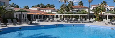 Réservé aux adultes ! Hôtel 4* en bord de mer à la Pineda (Costa Dorada)