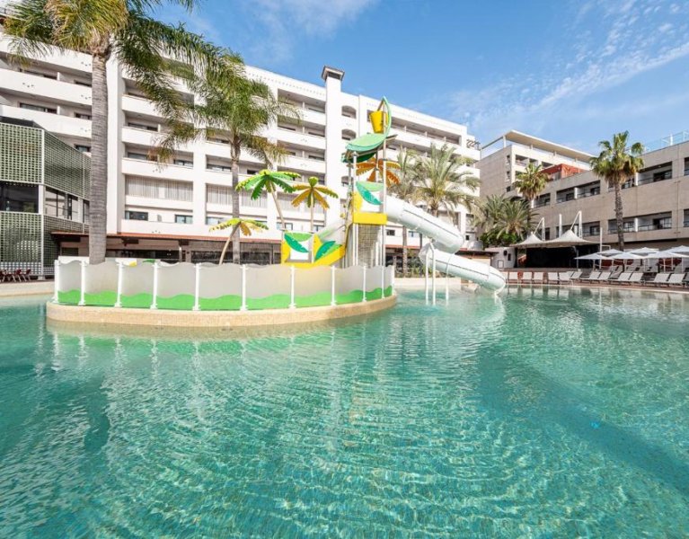 Entspanntes Leben am Meer in La Pineda