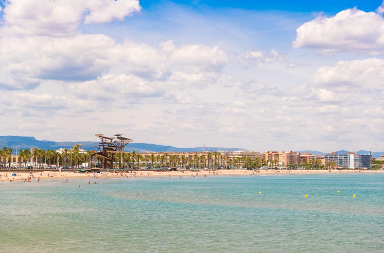 Laid-back holidays in La Pineda Costa Dorada - Destination