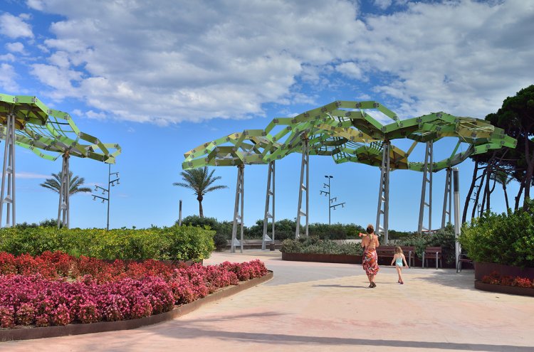Laid-back holidays in La Pineda Costa Dorada - Destination
