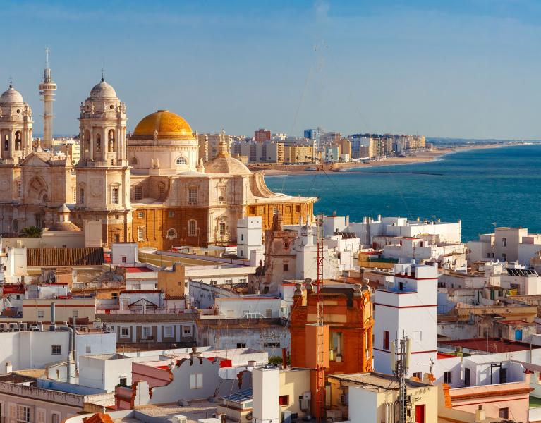 City vibes in Cádiz: comfort, history and a cosy 4-star stay