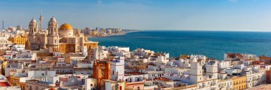 City vibes in Cádiz: comfort, history and a cosy 4-star stay