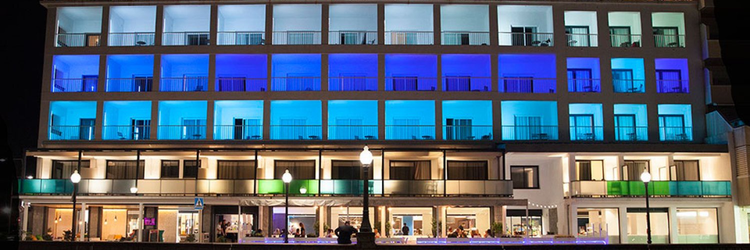 Lumière du matin et Méditerranée : Coma-ruga vous attend