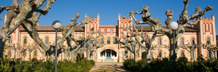 Détente et santé au célèbre Balnéaire Vichy Catalán
