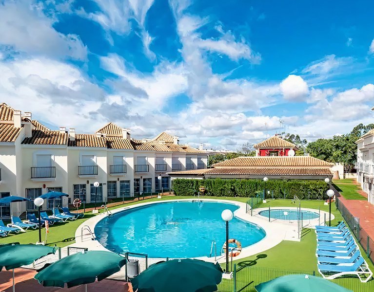 Des journées faciles en famille au bord de la mer à Islantilla, Costa de la Luz