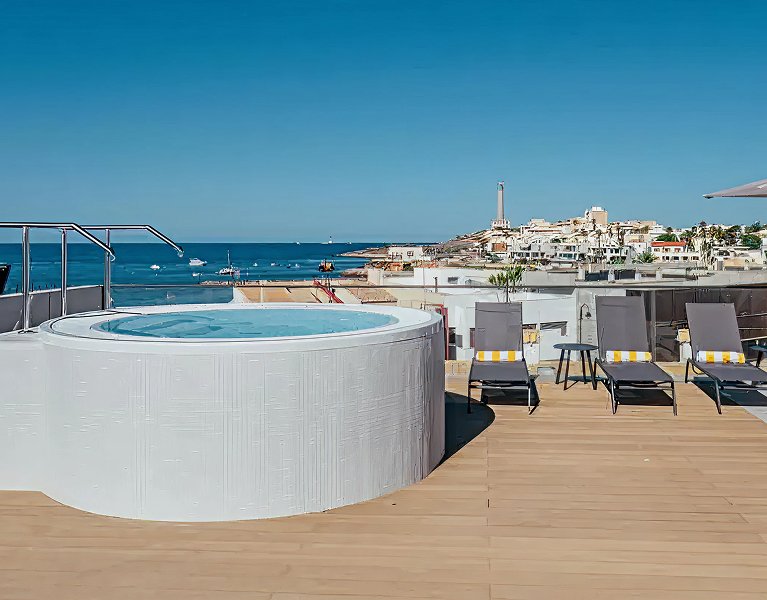 Boutique Hotel entre deux mers à Cabo de Palos