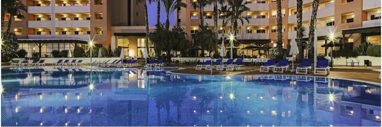 Tropical Salou: unwind in a paradise of luxury and relaxation