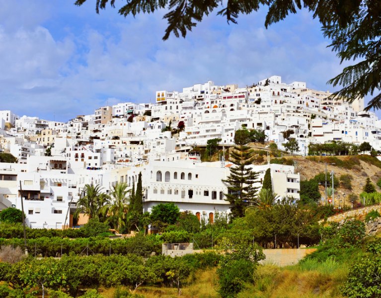 Luxe pour adultes à Mojácar