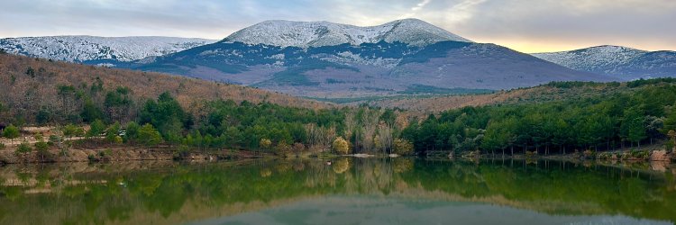 Nature-filled days in Moncayo Natural Park