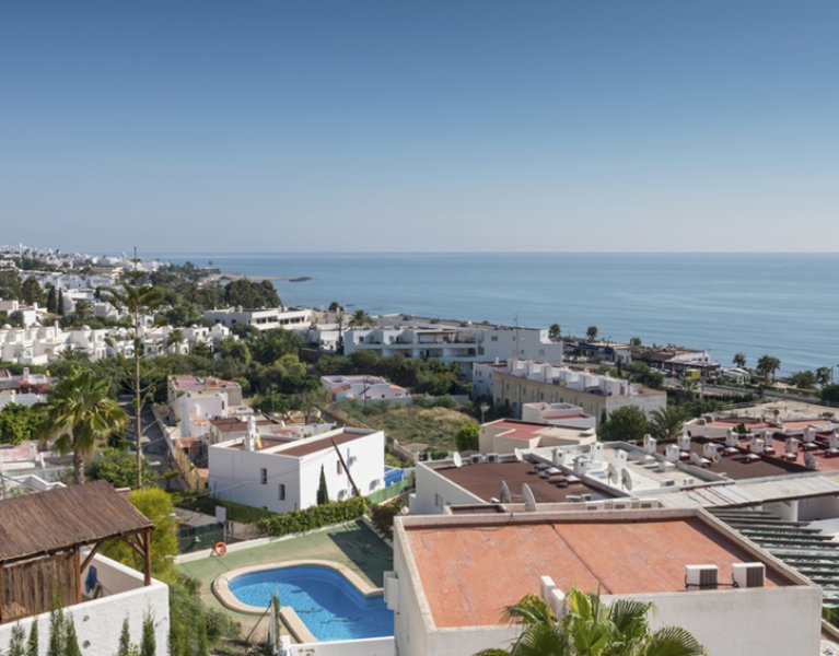 Dias de praia fáceis em Mojácar