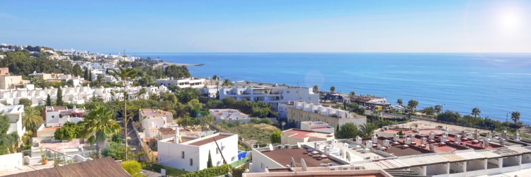 Easy beach days in Mojácar