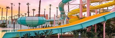 All-inclusive fun with a spectacular water park!