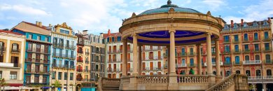 Relax in Pamplona with this great urban plan!