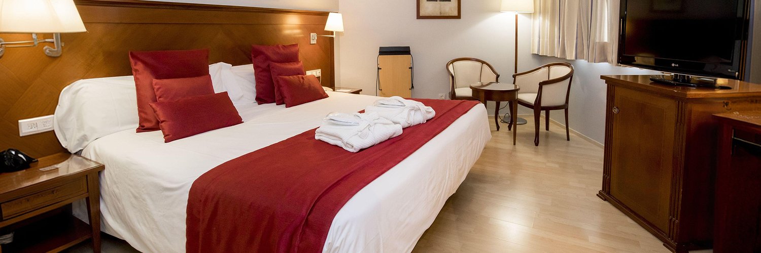 Modern and centrally located 4* hotel in Andorra