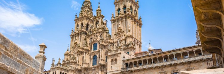 Discover Santiago de Compostela